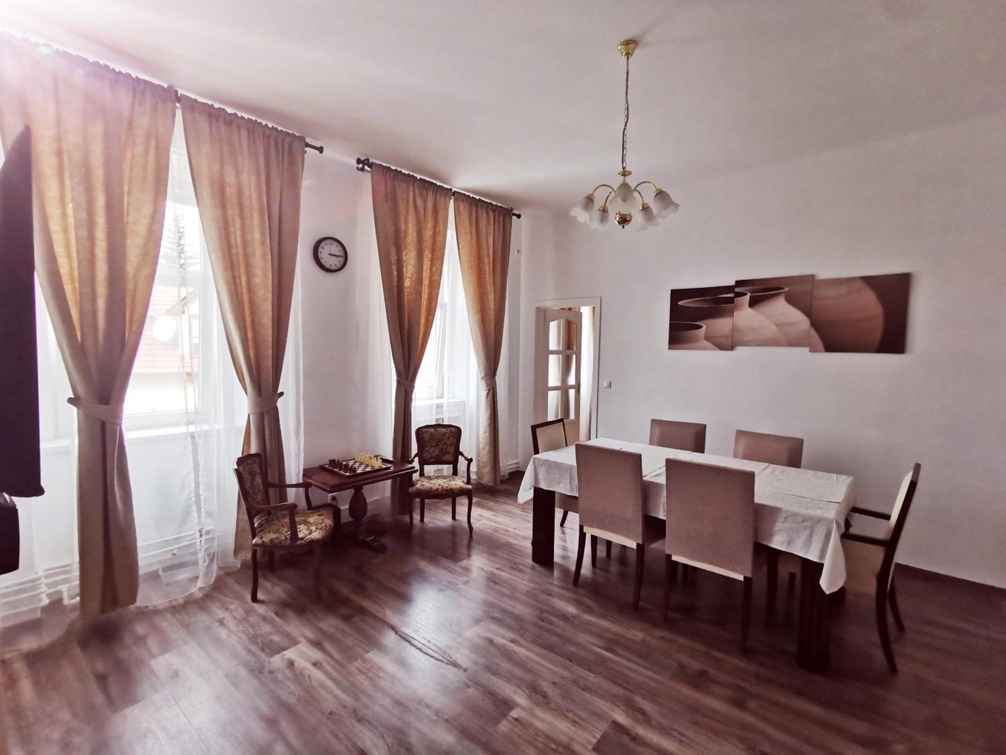 Jokai Sopron Apartment Exterior foto